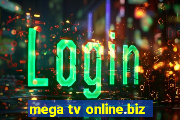 mega tv online.biz